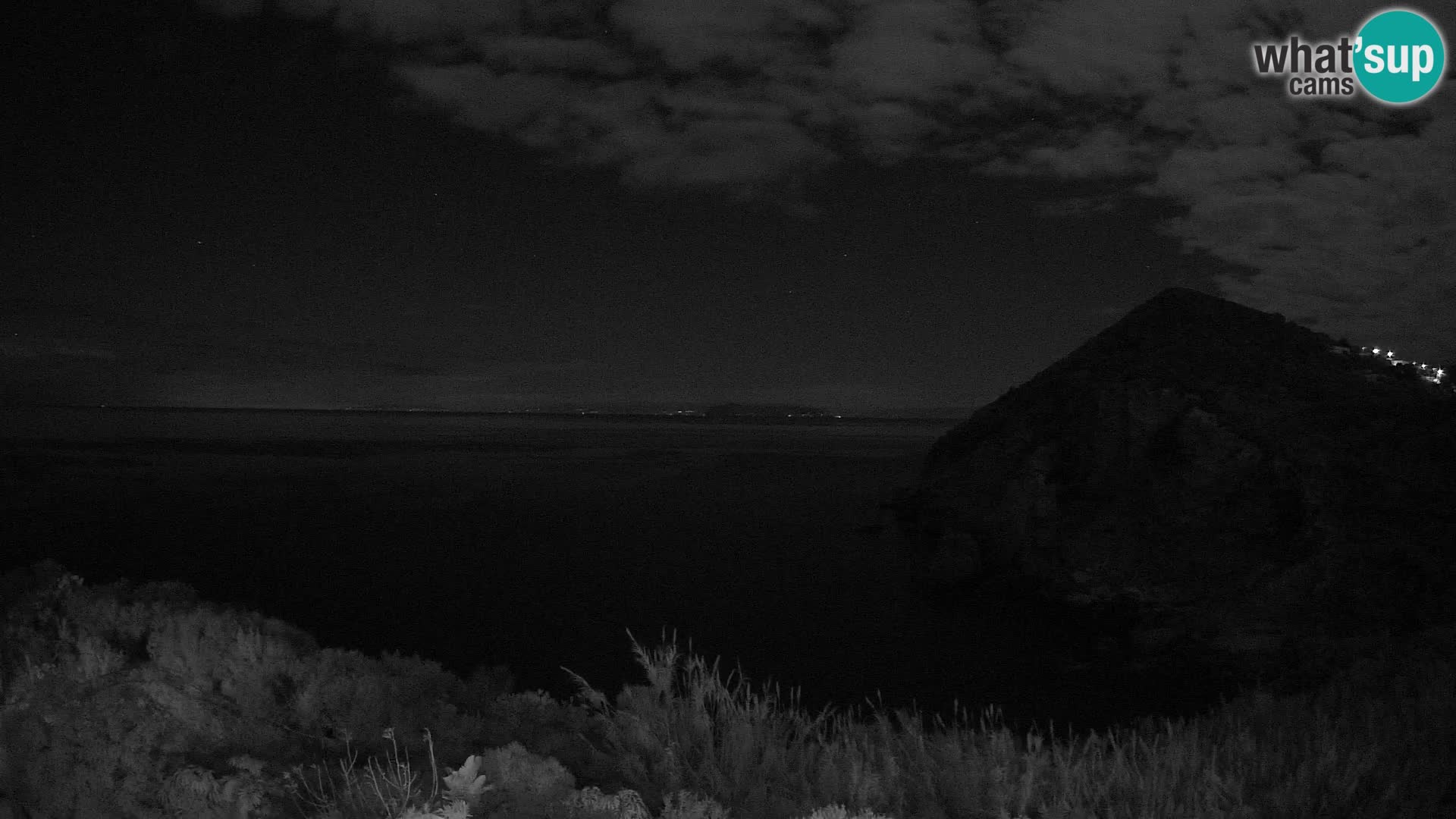 Camera en vivo Relais Solis Isla di Ponza