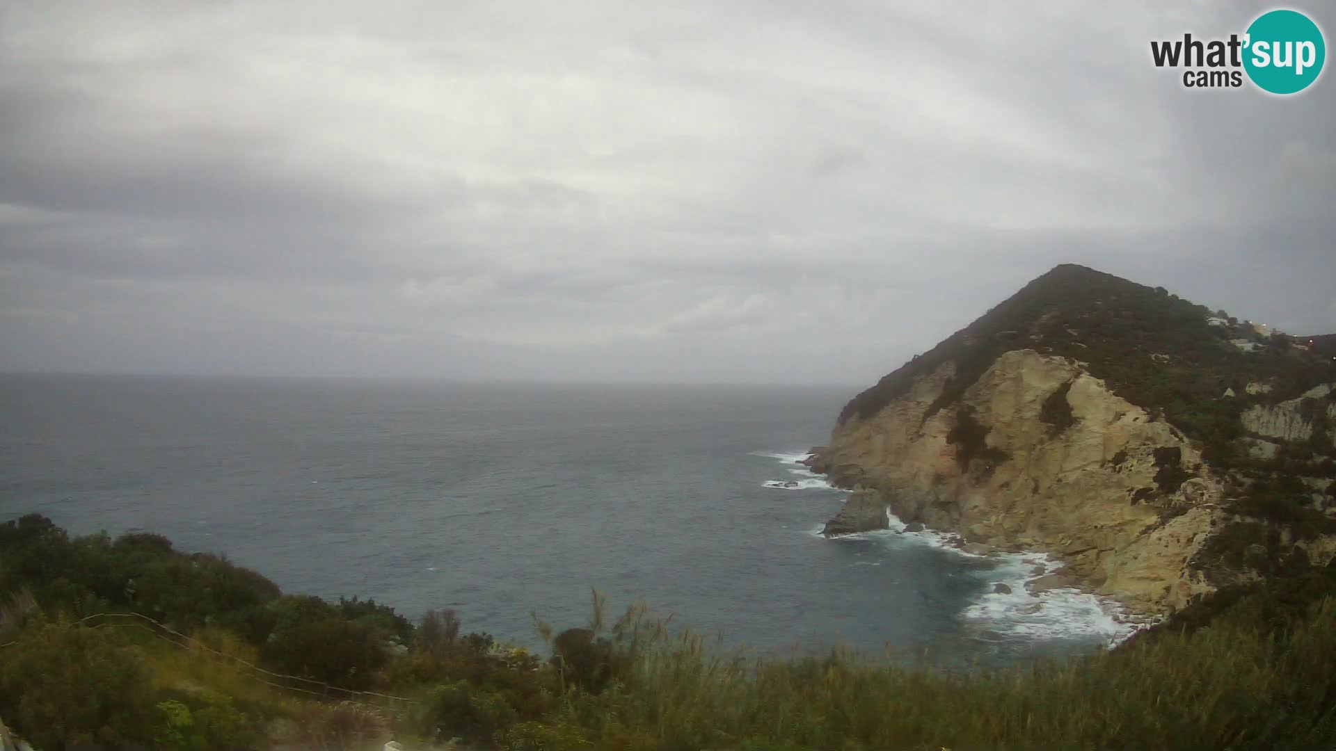 Camera en vivo Relais Solis Isla di Ponza