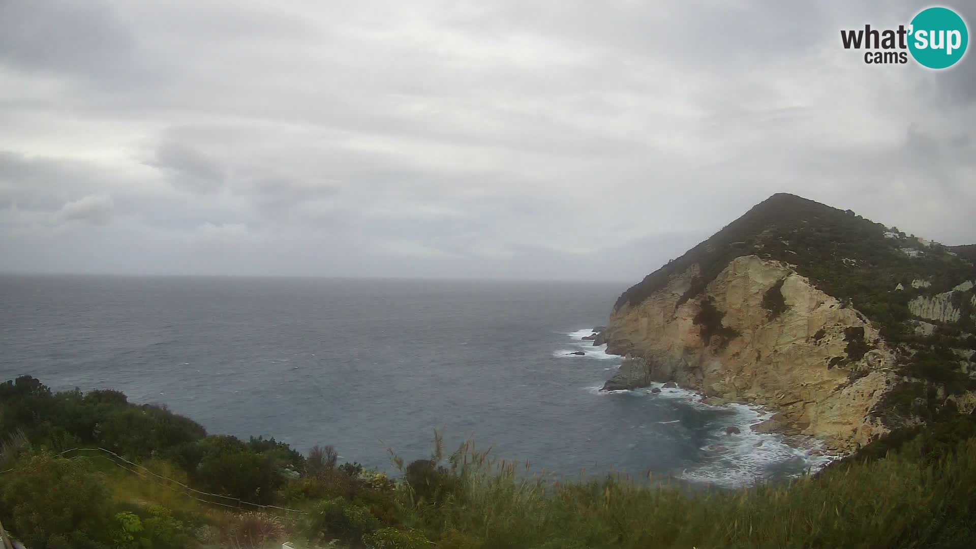 Camera en vivo Relais Solis Isla di Ponza