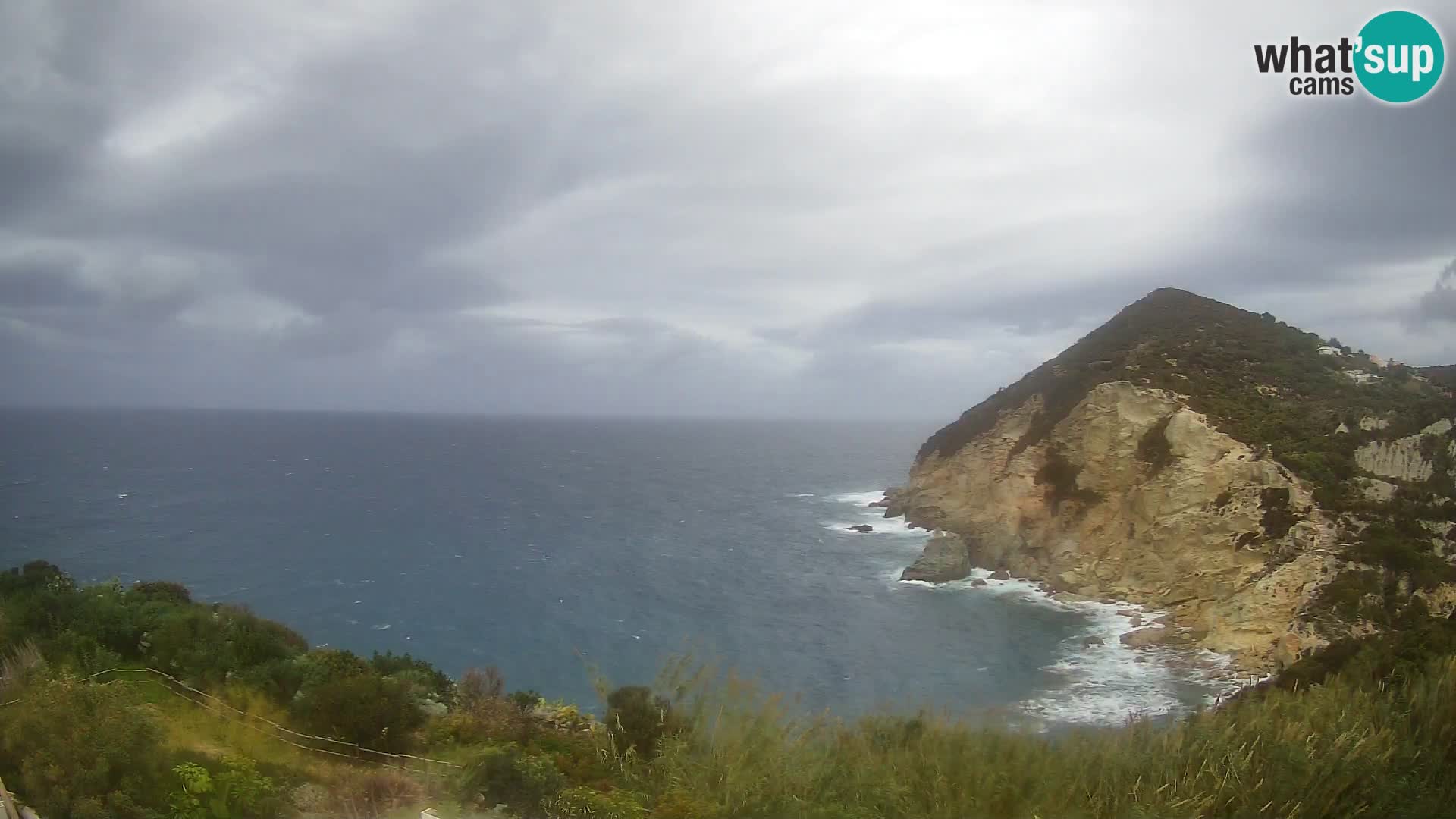 Camera en vivo Relais Solis Isla di Ponza