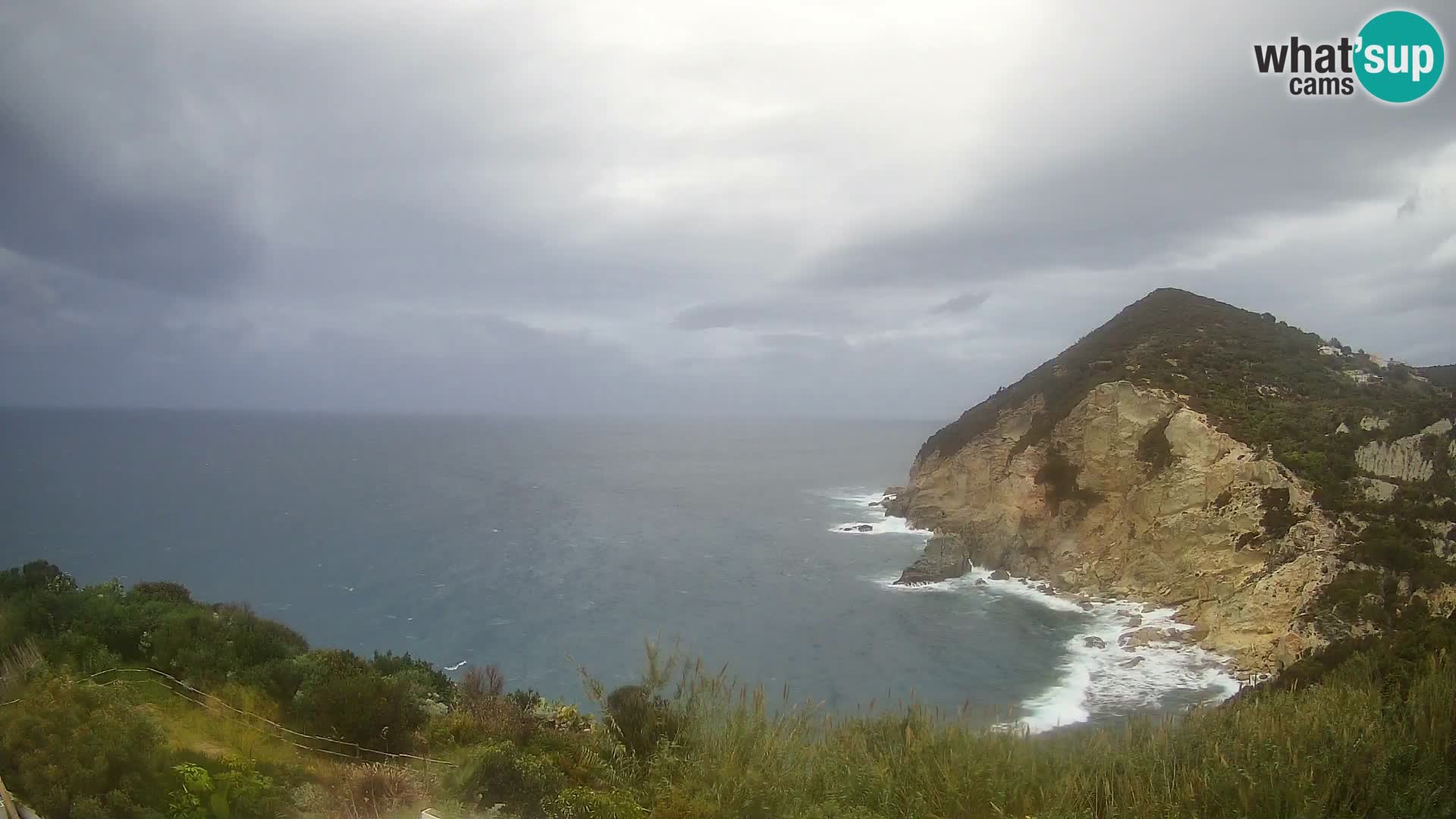 Relais Solis Webcam | isola di Ponza