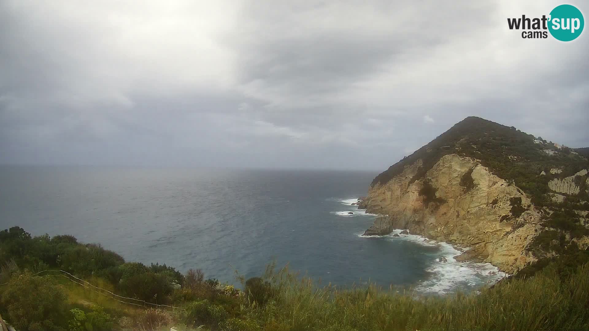 Camera en vivo Relais Solis Isla di Ponza