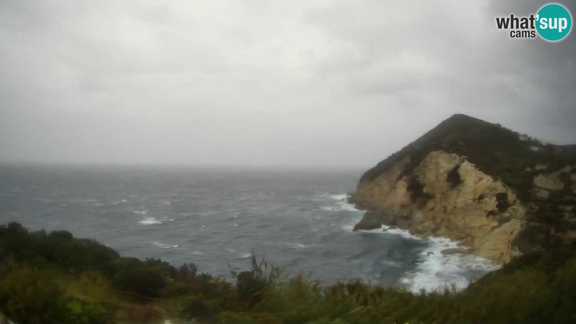 Camera en vivo Relais Solis Isla di Ponza