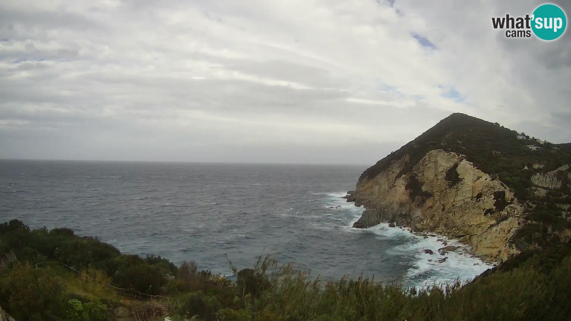 Camera en vivo Relais Solis Isla di Ponza