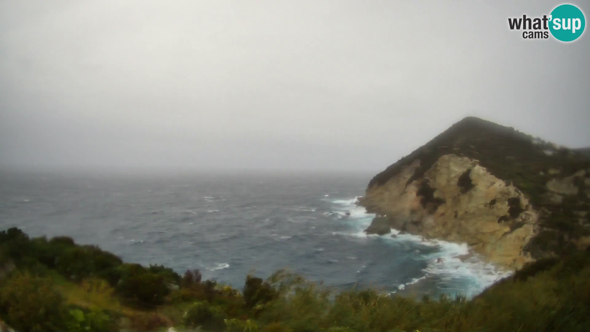 Camera en vivo Relais Solis Isla di Ponza