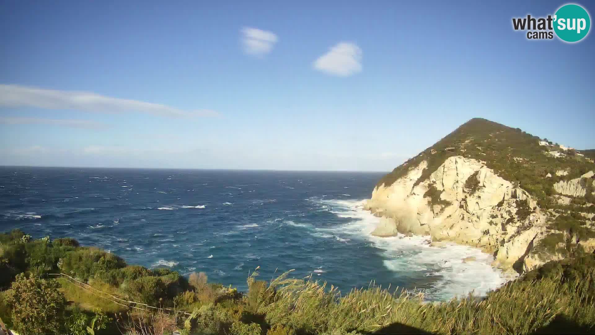 Relais Solis Webcam | isola di Ponza