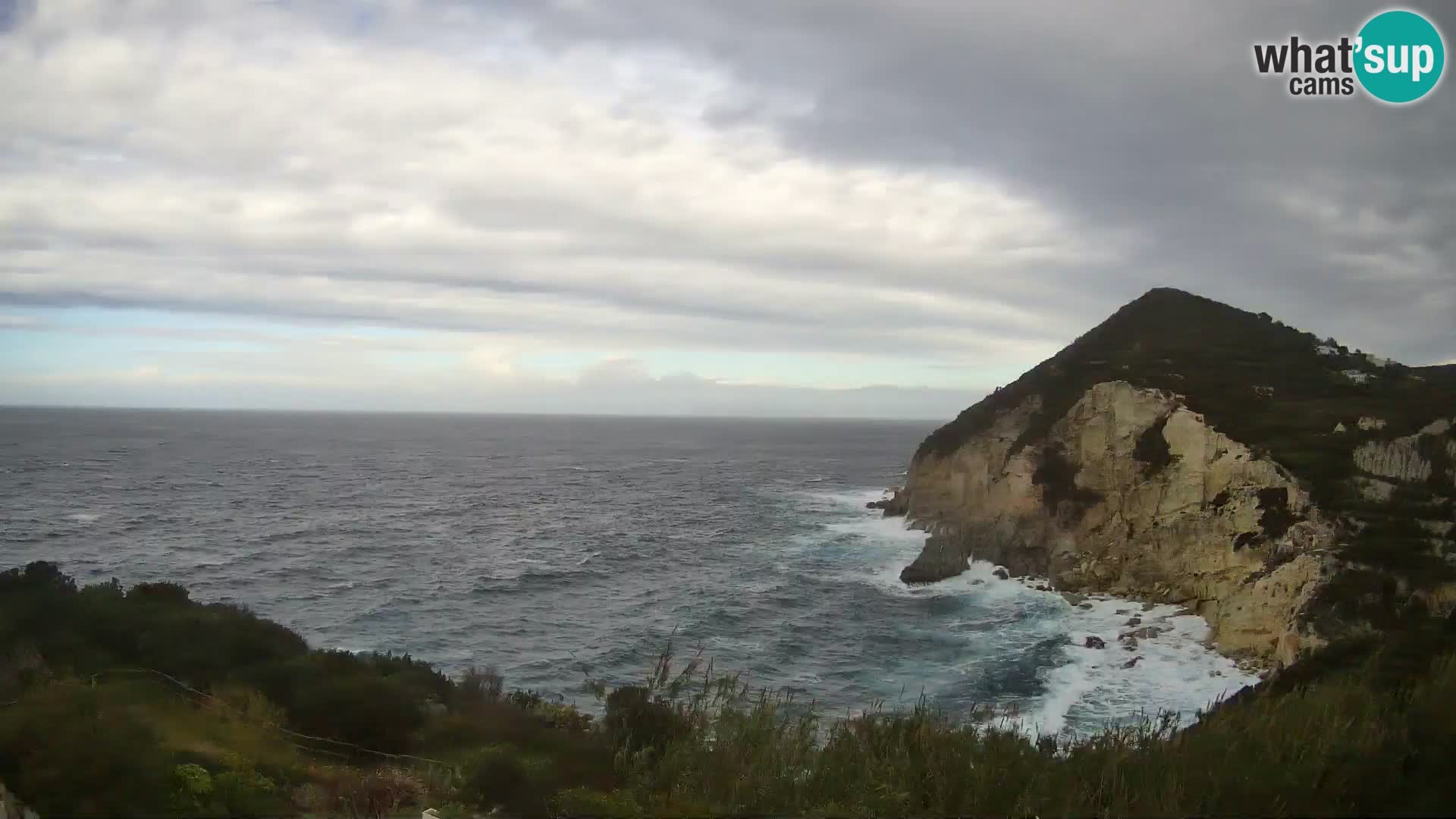 Camera en vivo Relais Solis Isla di Ponza