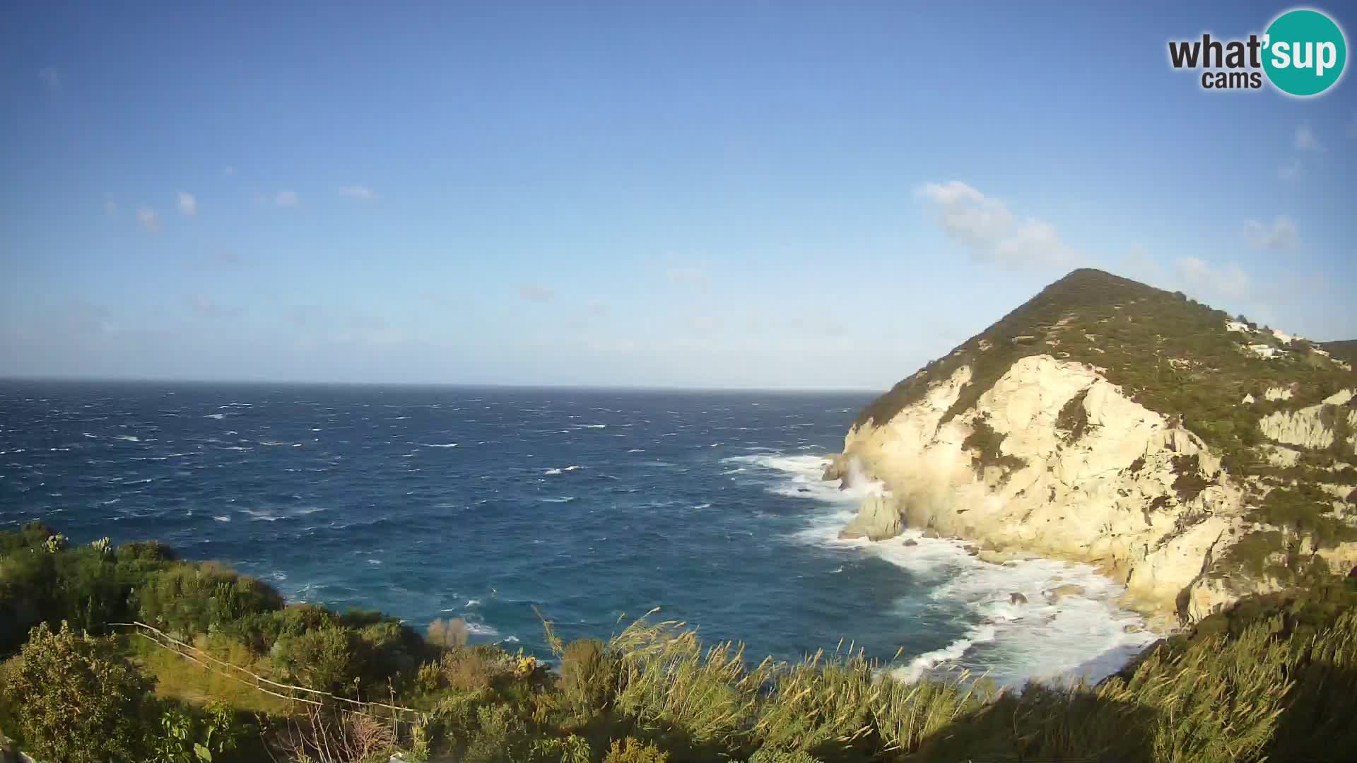 Relais Solis Webcam | isola di Ponza