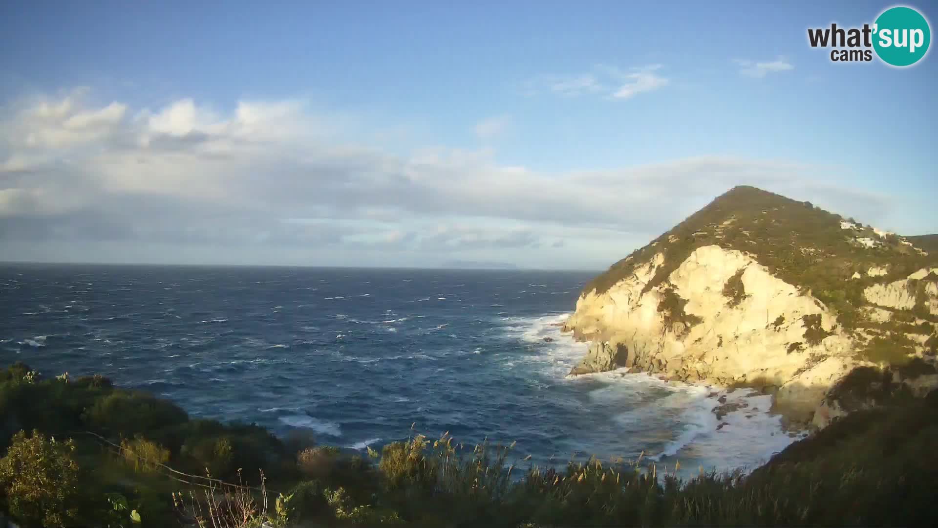 Camera en vivo Relais Solis Isla di Ponza