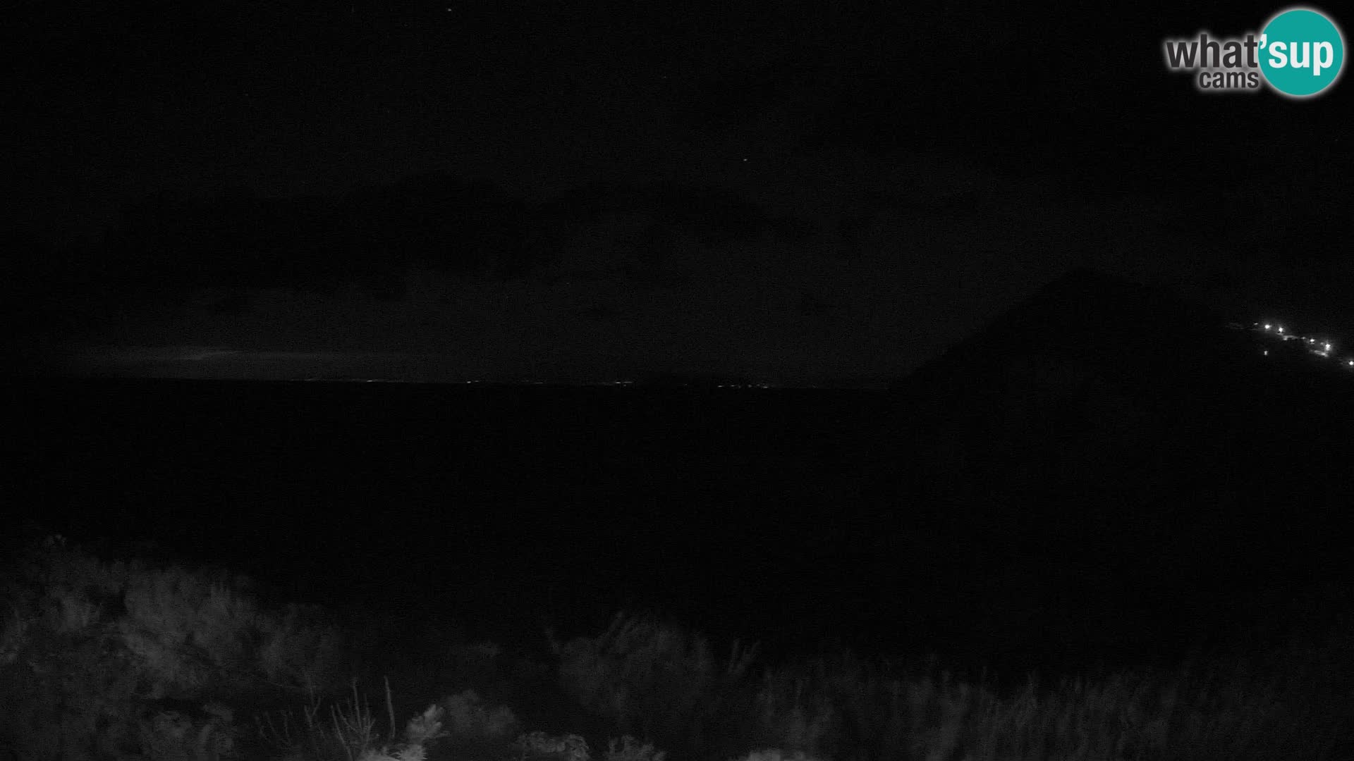 Camera en vivo Relais Solis Isla di Ponza