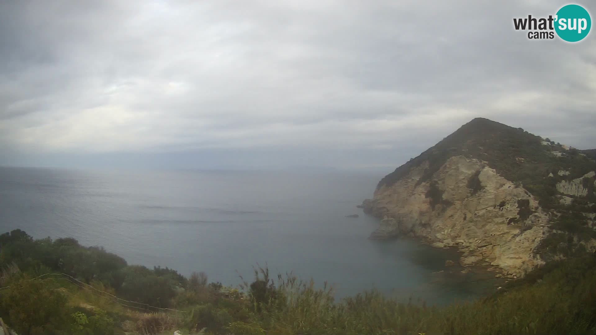 Relais Solis webcam | Ponza Insel