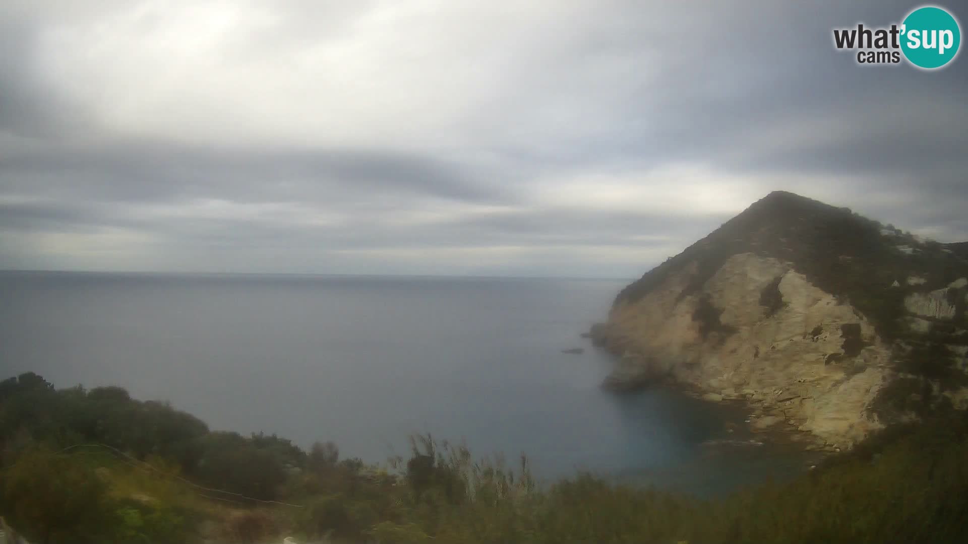 Relais Solis webcam | Ponza Insel