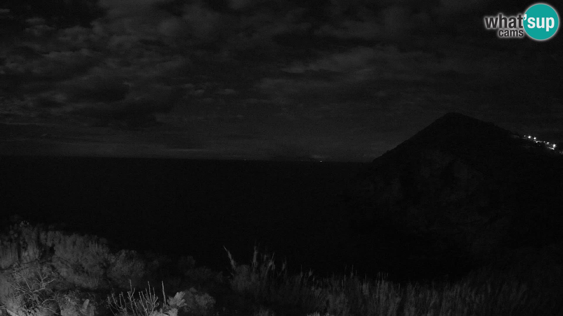 Camera en vivo Relais Solis Isla di Ponza