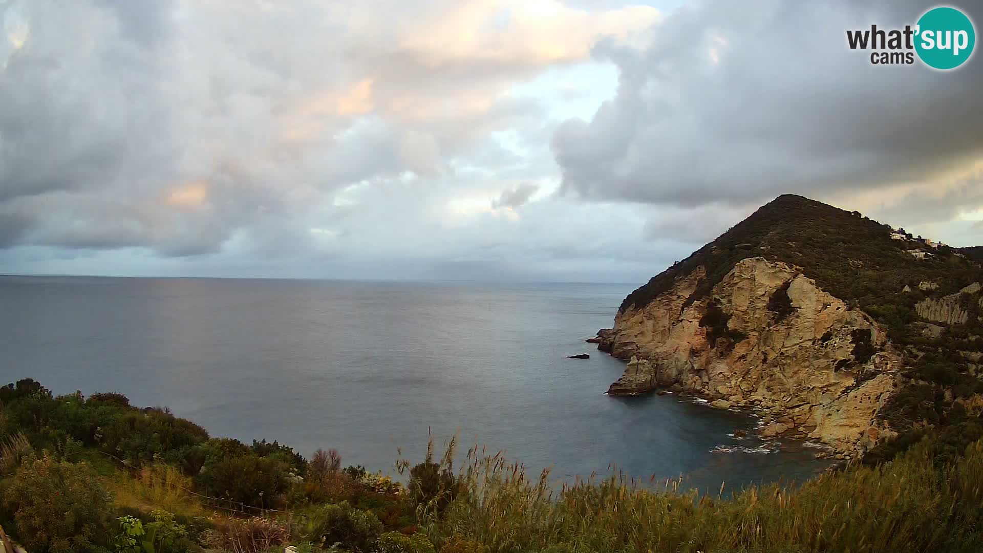 Camera en vivo Relais Solis Isla di Ponza