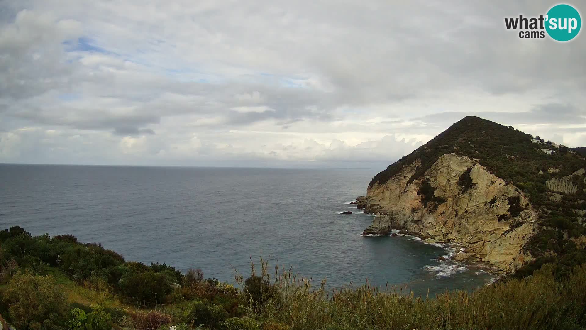 Camera en vivo Relais Solis Isla di Ponza