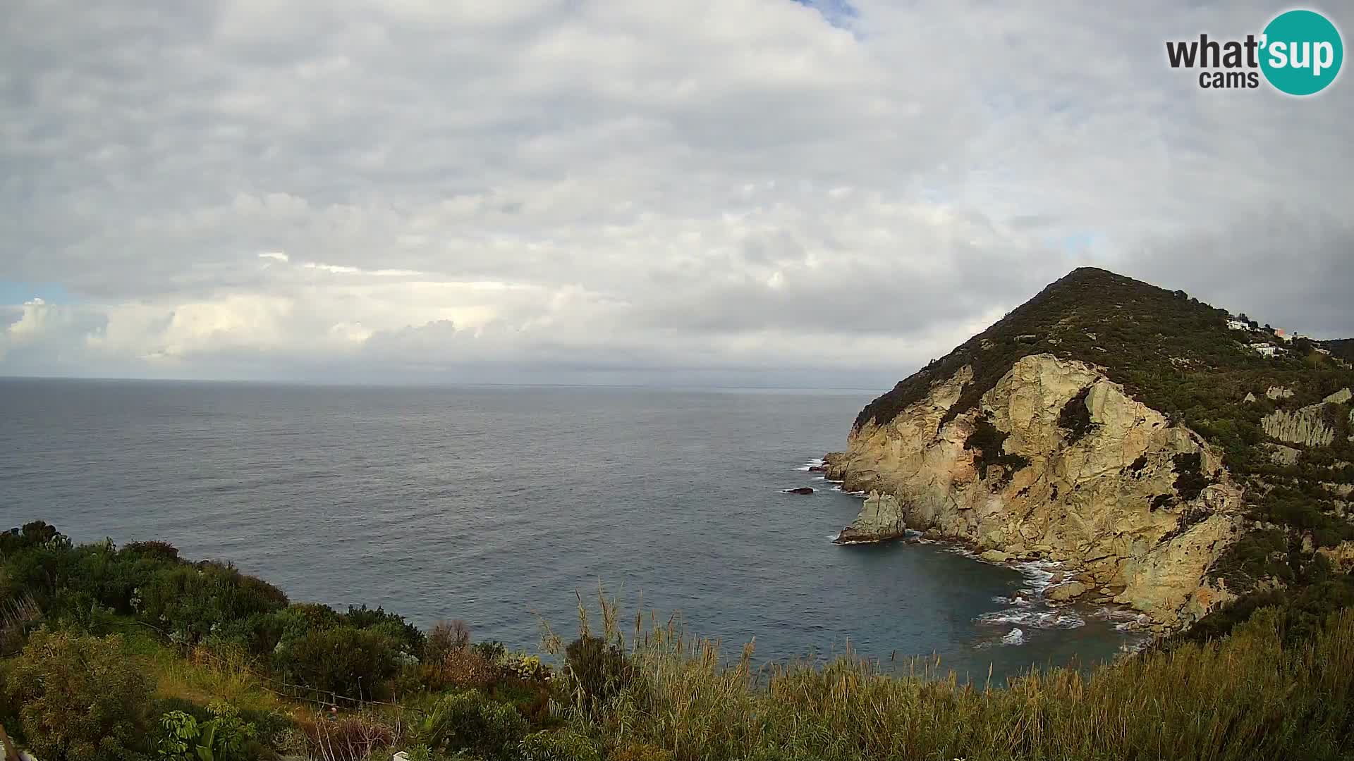 Camera en vivo Relais Solis Isla di Ponza