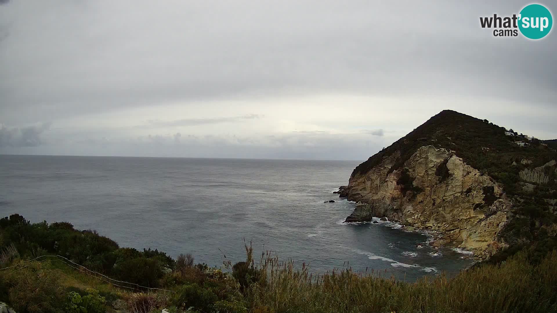 Camera en vivo Relais Solis Isla di Ponza