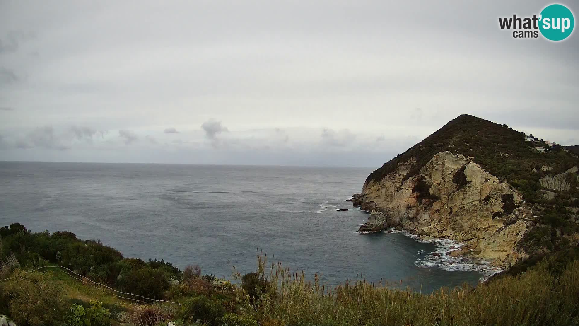 Camera en vivo Relais Solis Isla di Ponza