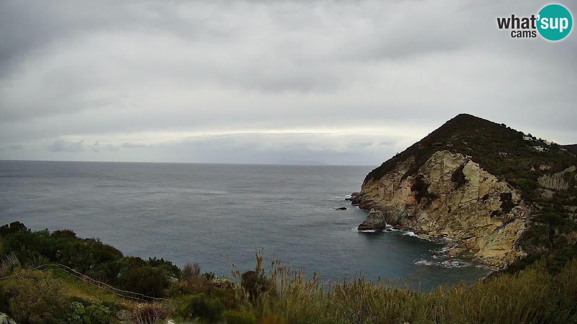 Camera en vivo Relais Solis Isla di Ponza