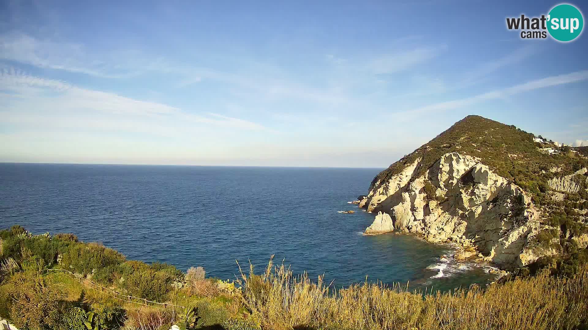 Camera en vivo Relais Solis Isla di Ponza