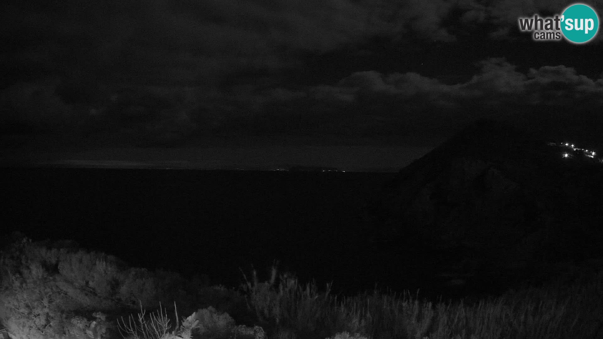 Camera en vivo Relais Solis Isla di Ponza