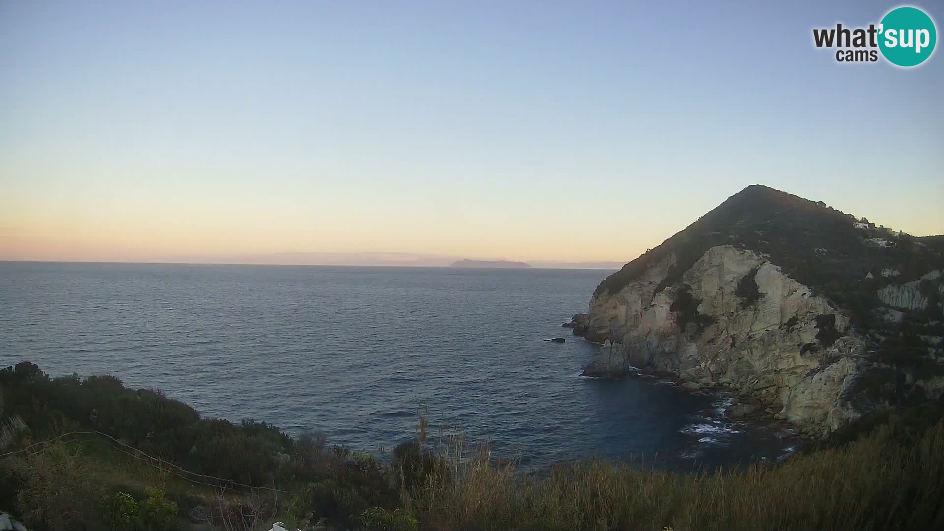 Relais Solis webcam | Ponza Insel