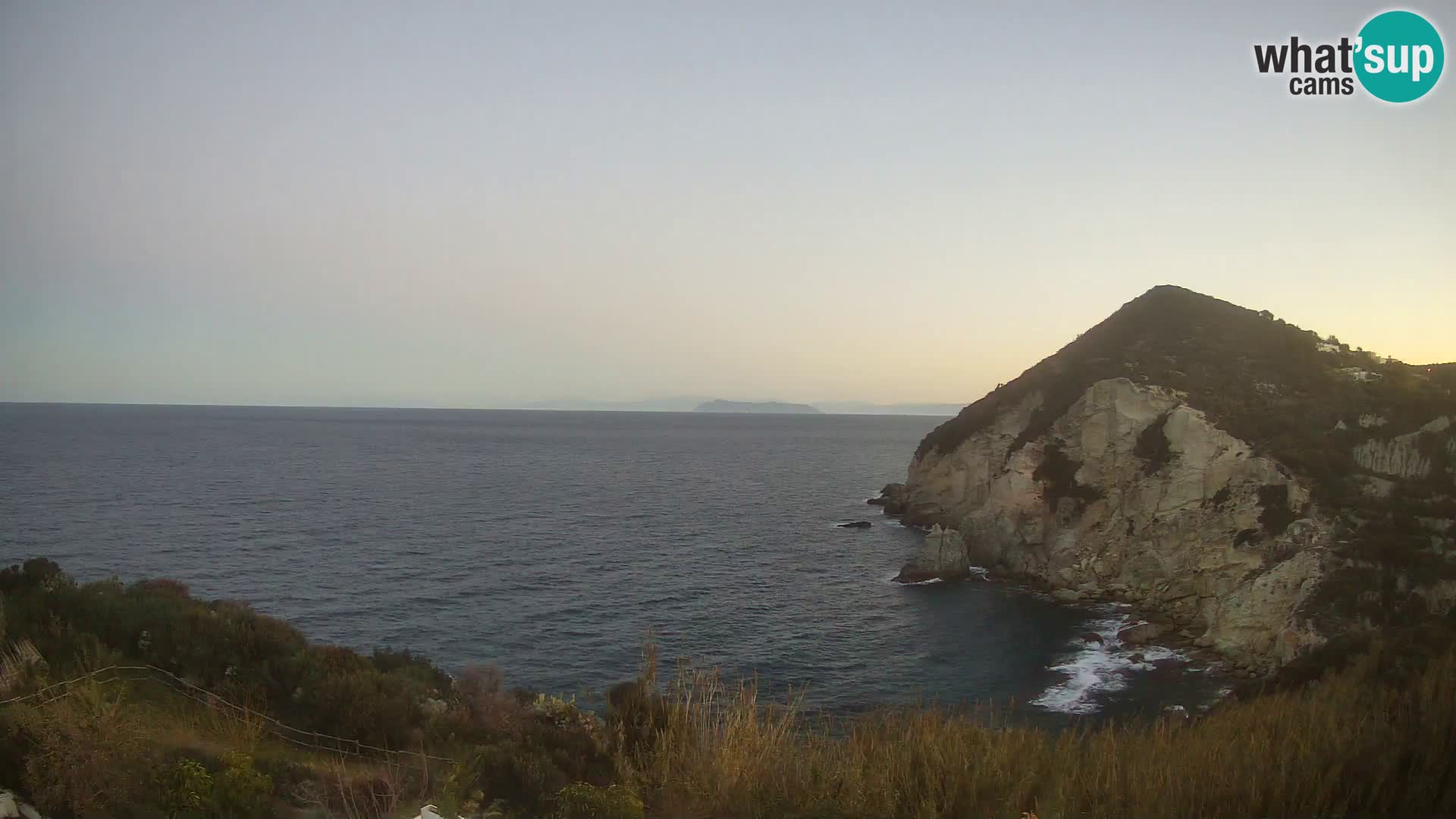 Relais Solis webcam | Ponza Insel