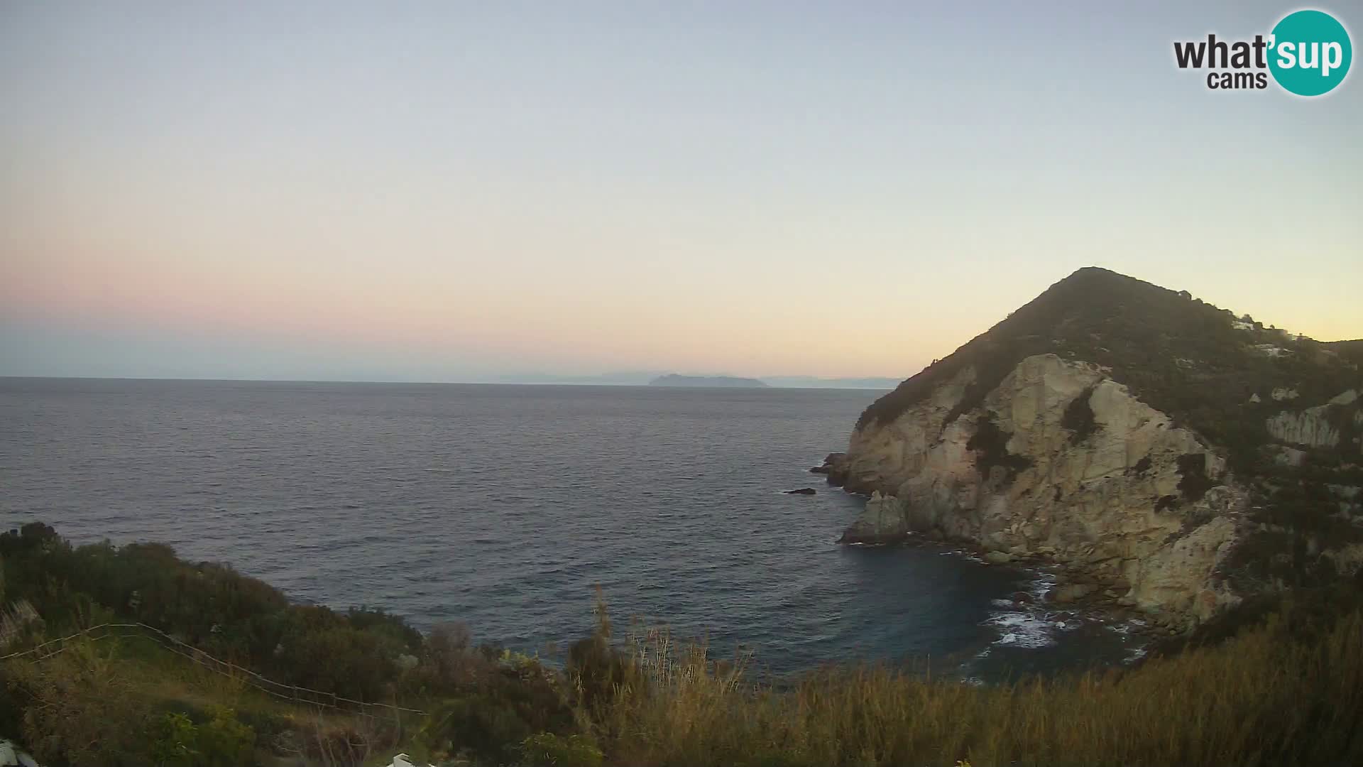 Webcam Relais Solis | Ponza Island