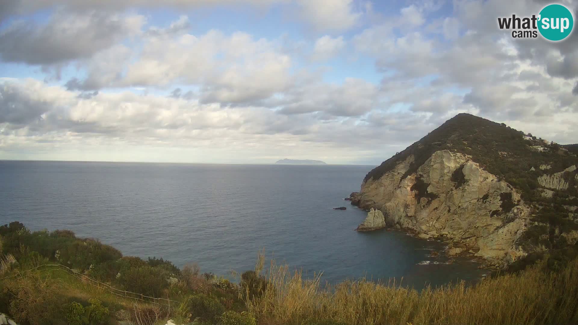 Webcam Relais Solis | Ponza Island