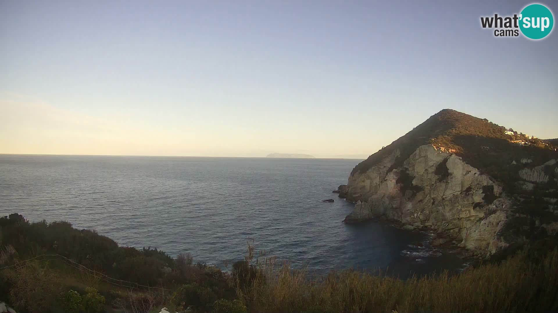 Relais Solis webcam | Ponza Insel