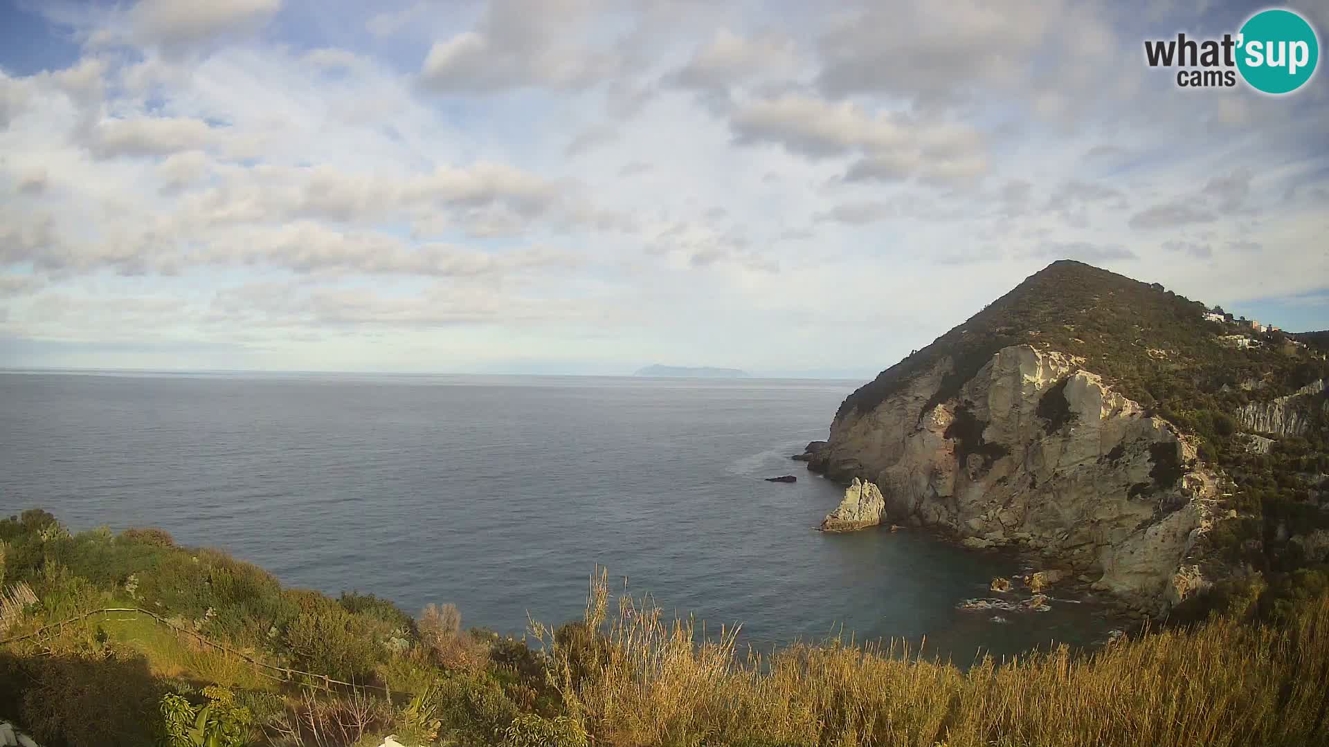 Camera en vivo Relais Solis Isla di Ponza