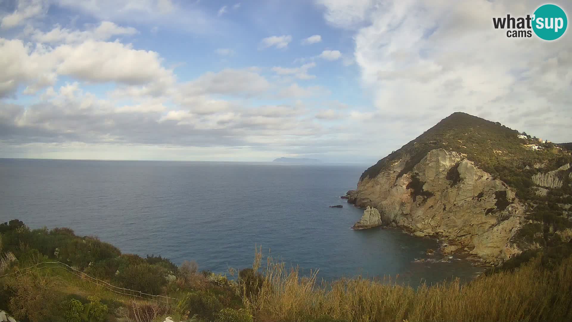 Camera en vivo Relais Solis Isla di Ponza