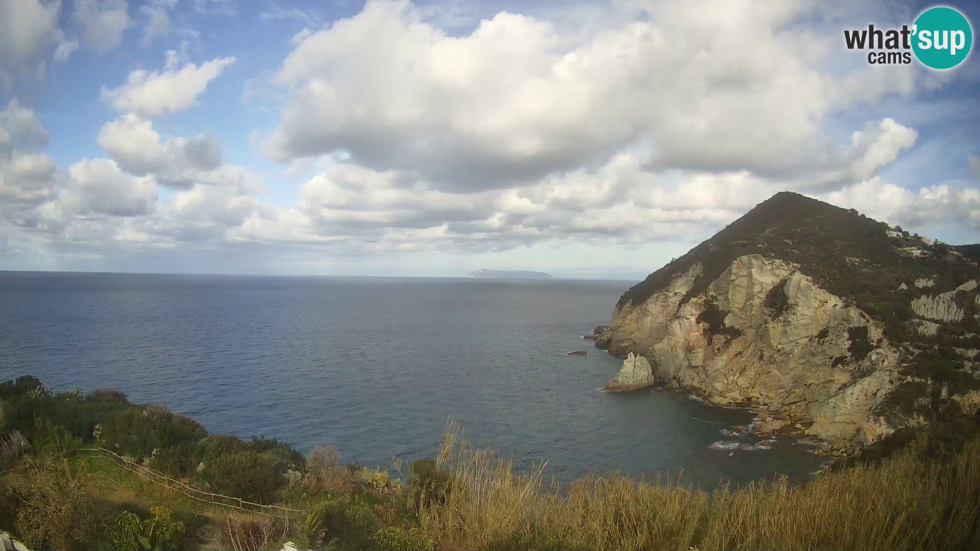 Camera en vivo Relais Solis Isla di Ponza