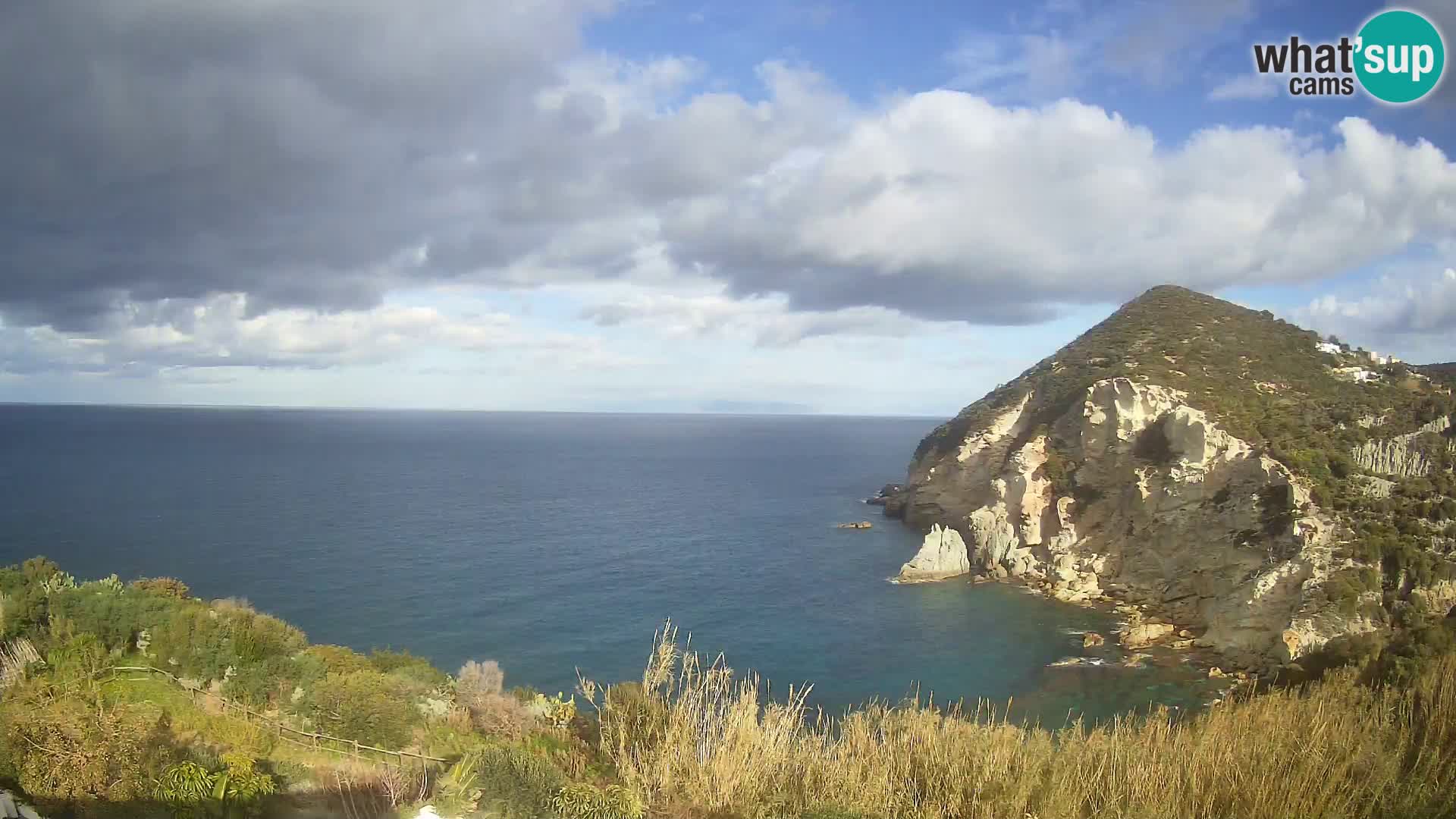 Relais Solis Webcam | isola di Ponza