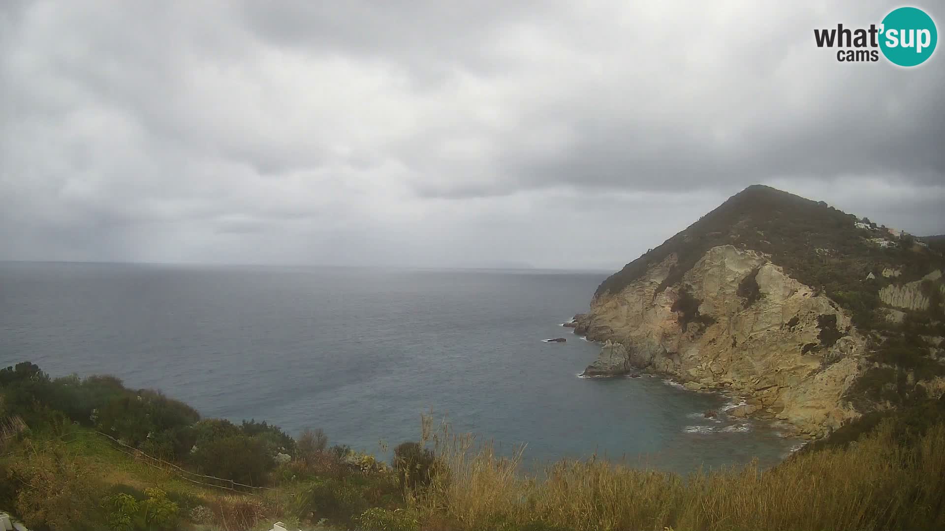 Camera en vivo Relais Solis Isla di Ponza