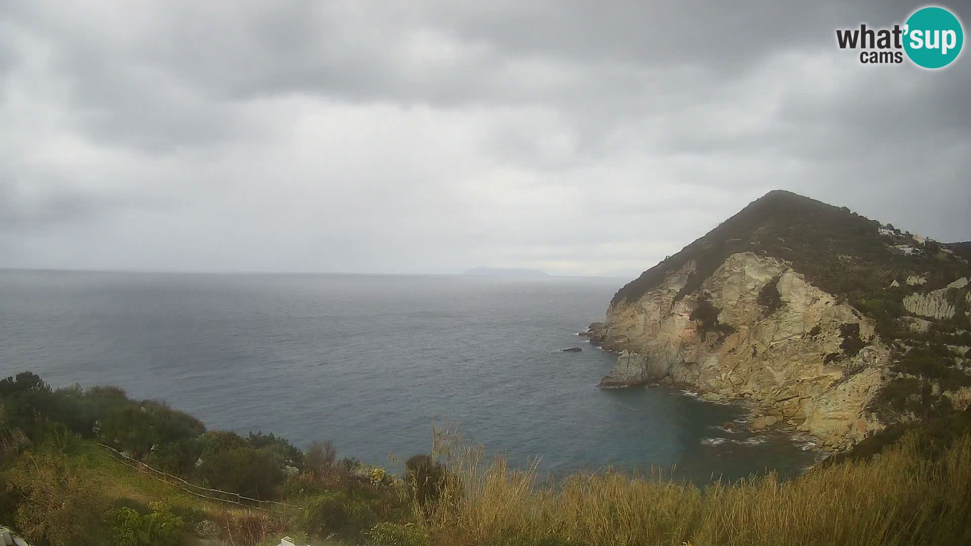 Camera en vivo Relais Solis Isla di Ponza