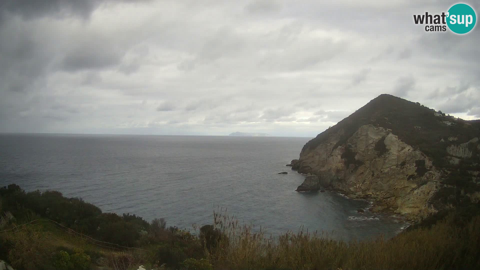 Webcam Relais Solis | Île de Ponza