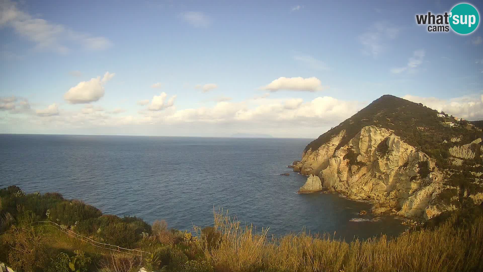 Camera en vivo Relais Solis Isla di Ponza