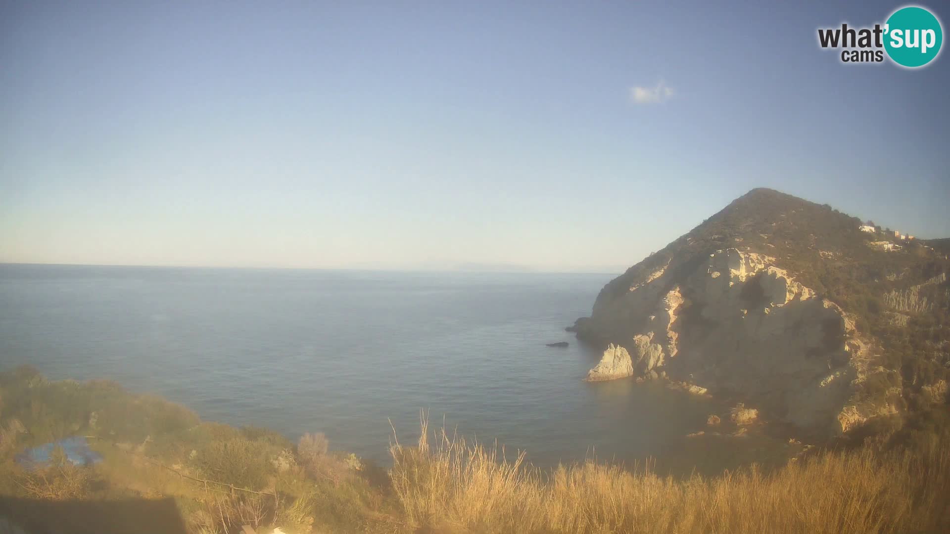 Relais Solis Webcam | isola di Ponza