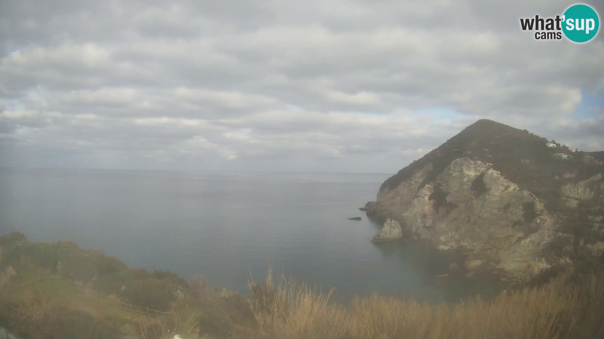 Webcam Relais Solis | Île de Ponza