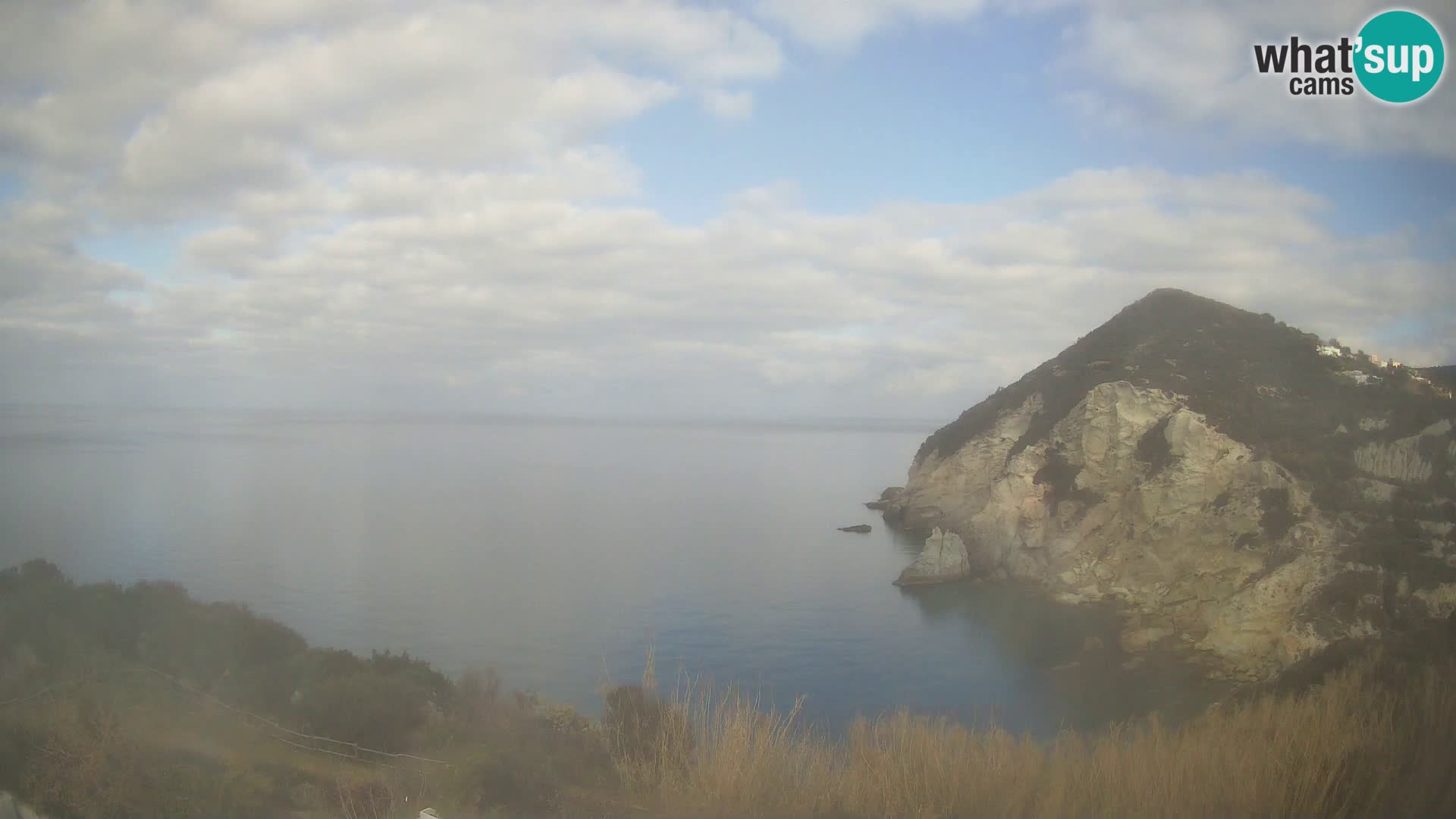 Relais Solis Webcam | isola di Ponza