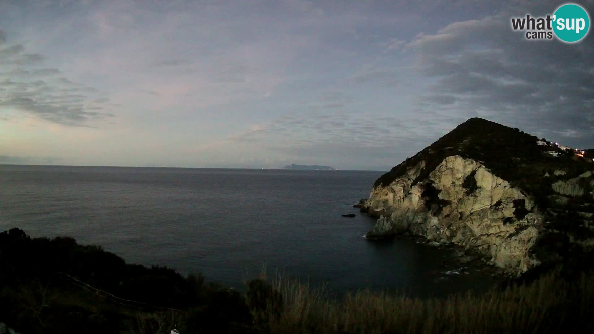 Webcam Relais Solis | Ponza Island