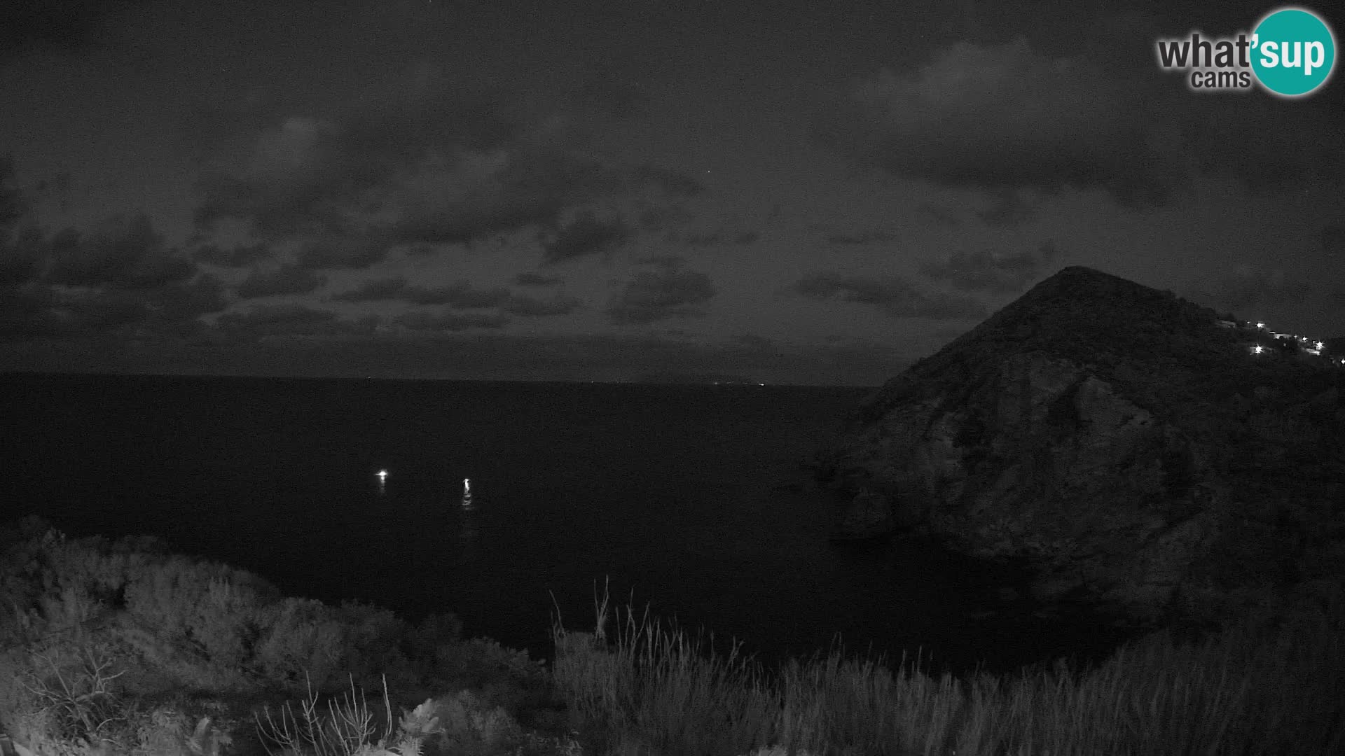 Camera en vivo Relais Solis Isla di Ponza