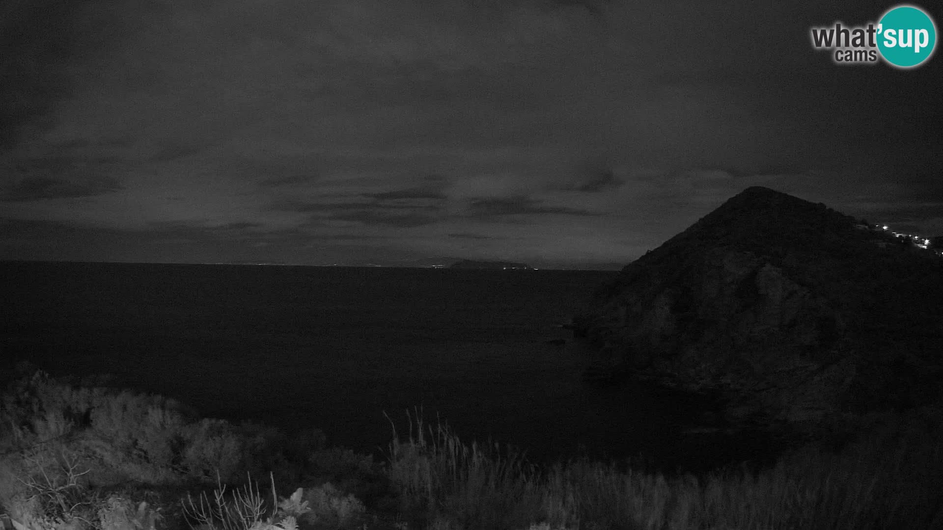 Camera en vivo Relais Solis Isla di Ponza