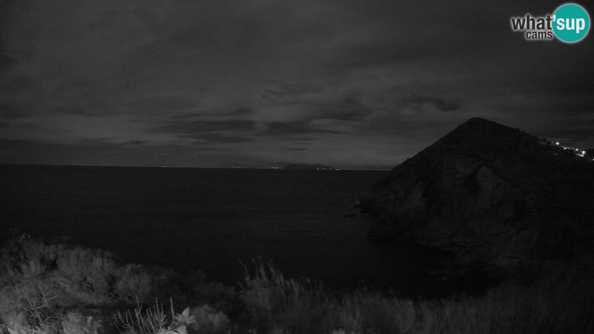 Camera en vivo Relais Solis Isla di Ponza