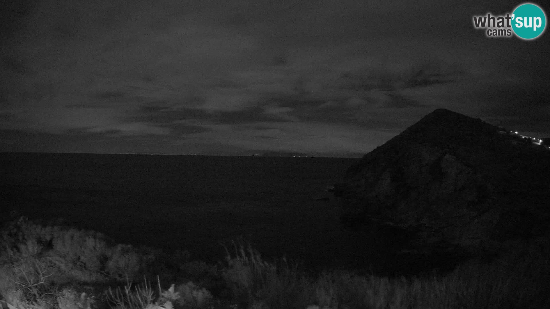 Camera en vivo Relais Solis Isla di Ponza