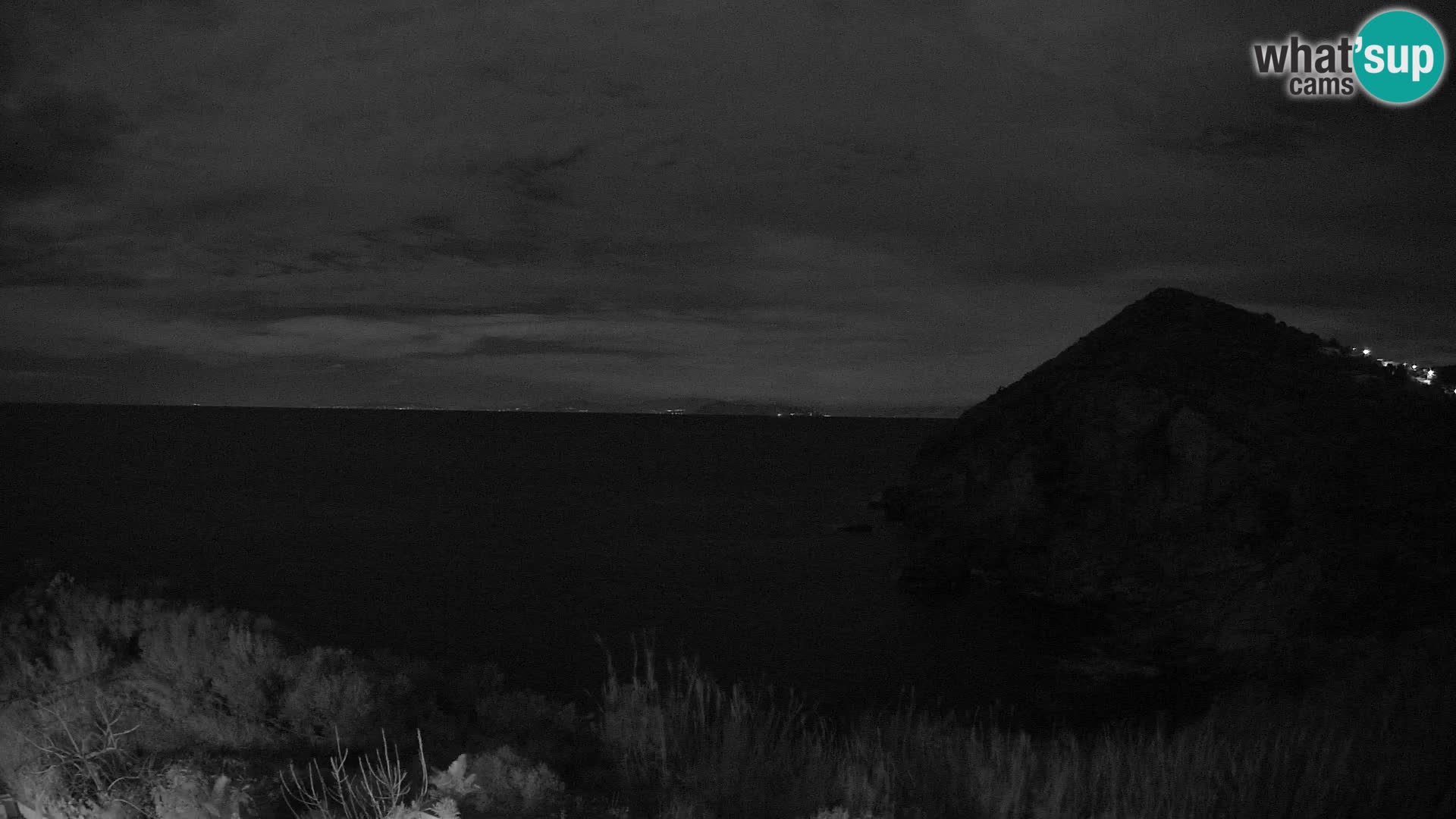 Camera en vivo Relais Solis Isla di Ponza