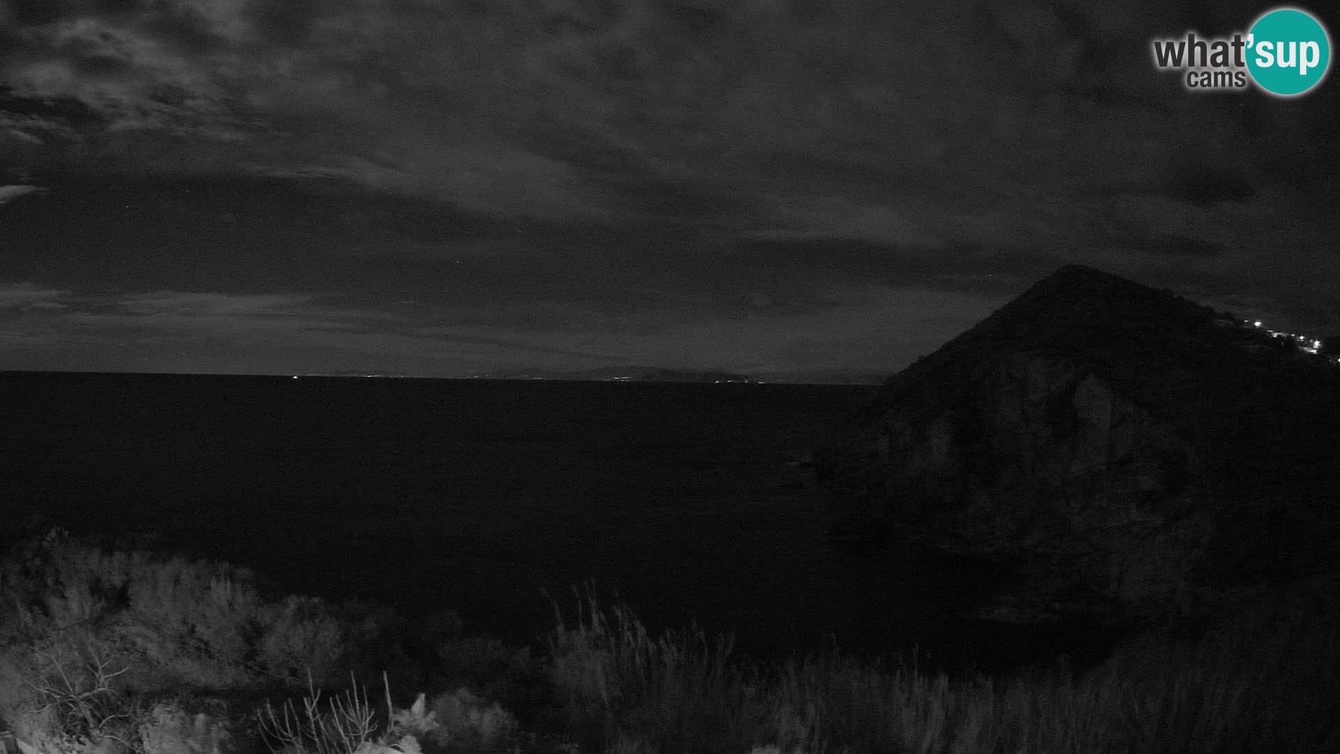 Camera en vivo Relais Solis Isla di Ponza