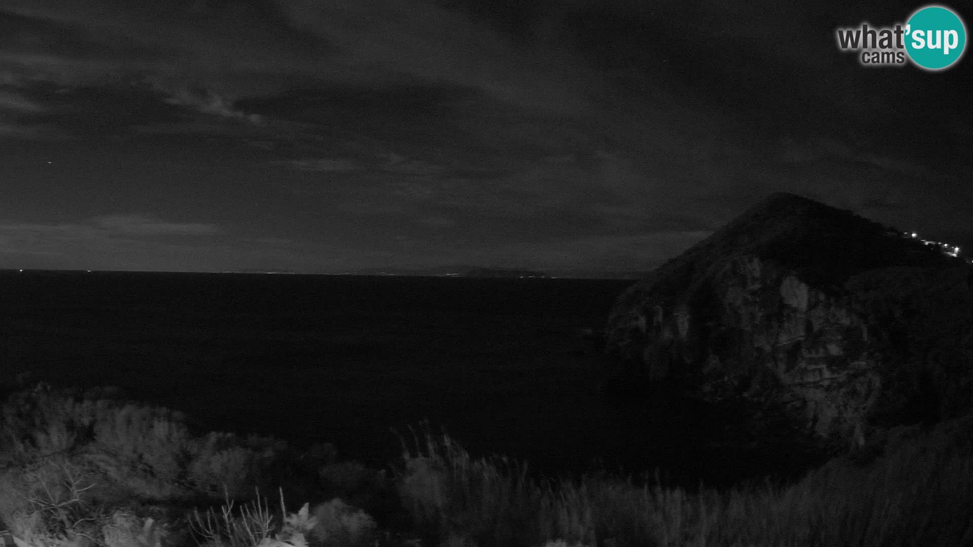 Camera en vivo Relais Solis Isla di Ponza