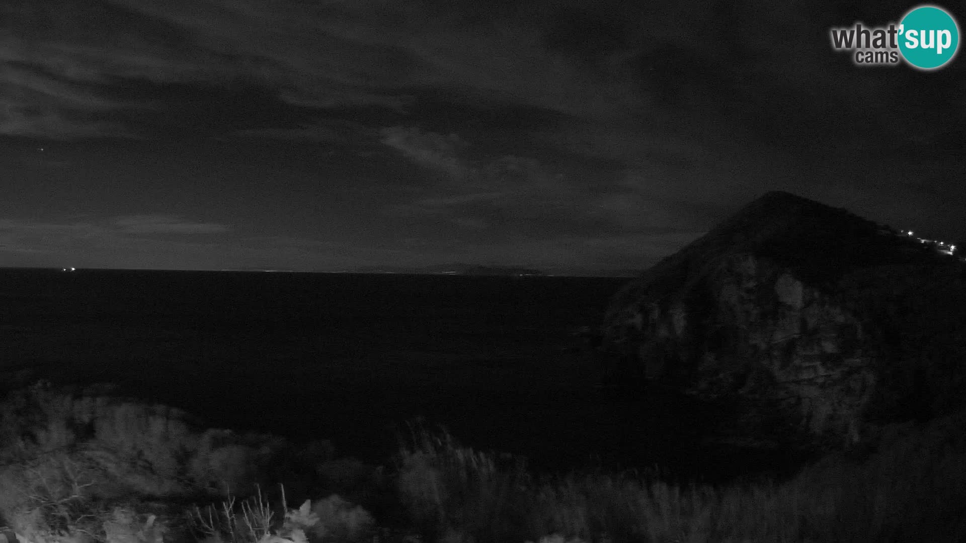 Camera en vivo Relais Solis Isla di Ponza